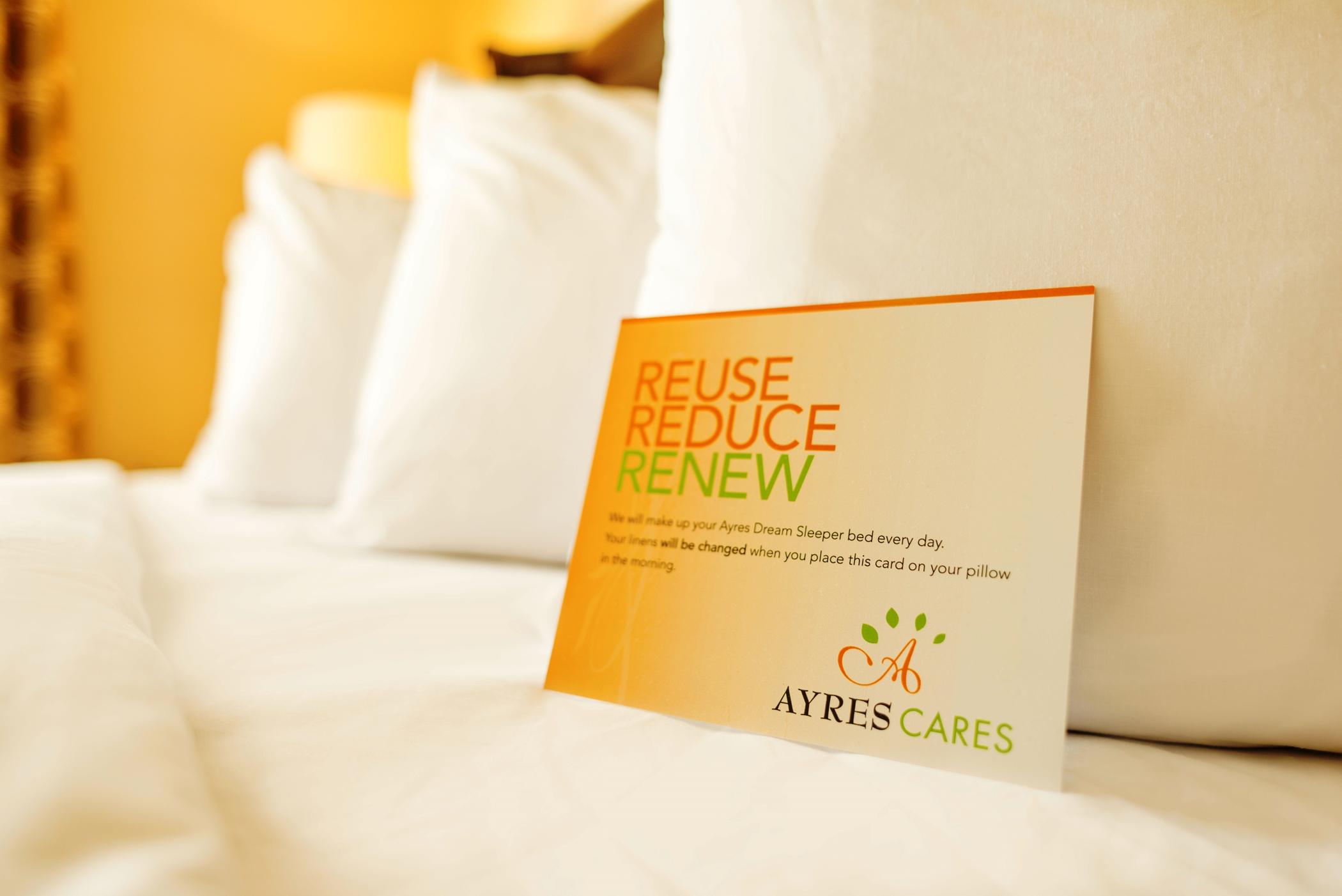Ayres Hotel Orange Esterno foto